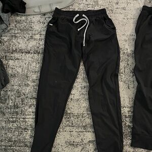 Men's Black Jogger Pants